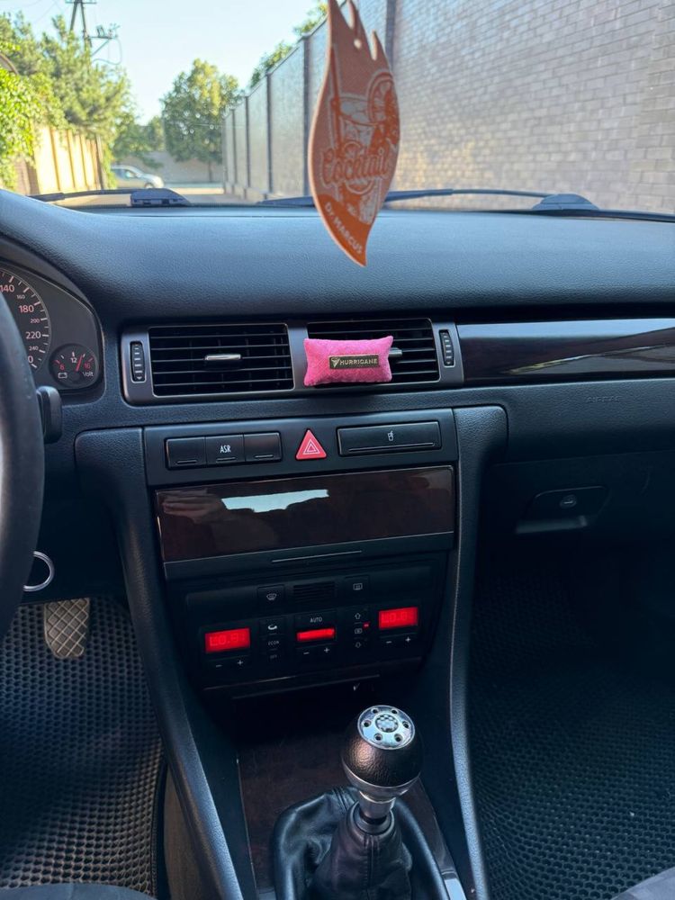 Audi A6C5 2.5tdi