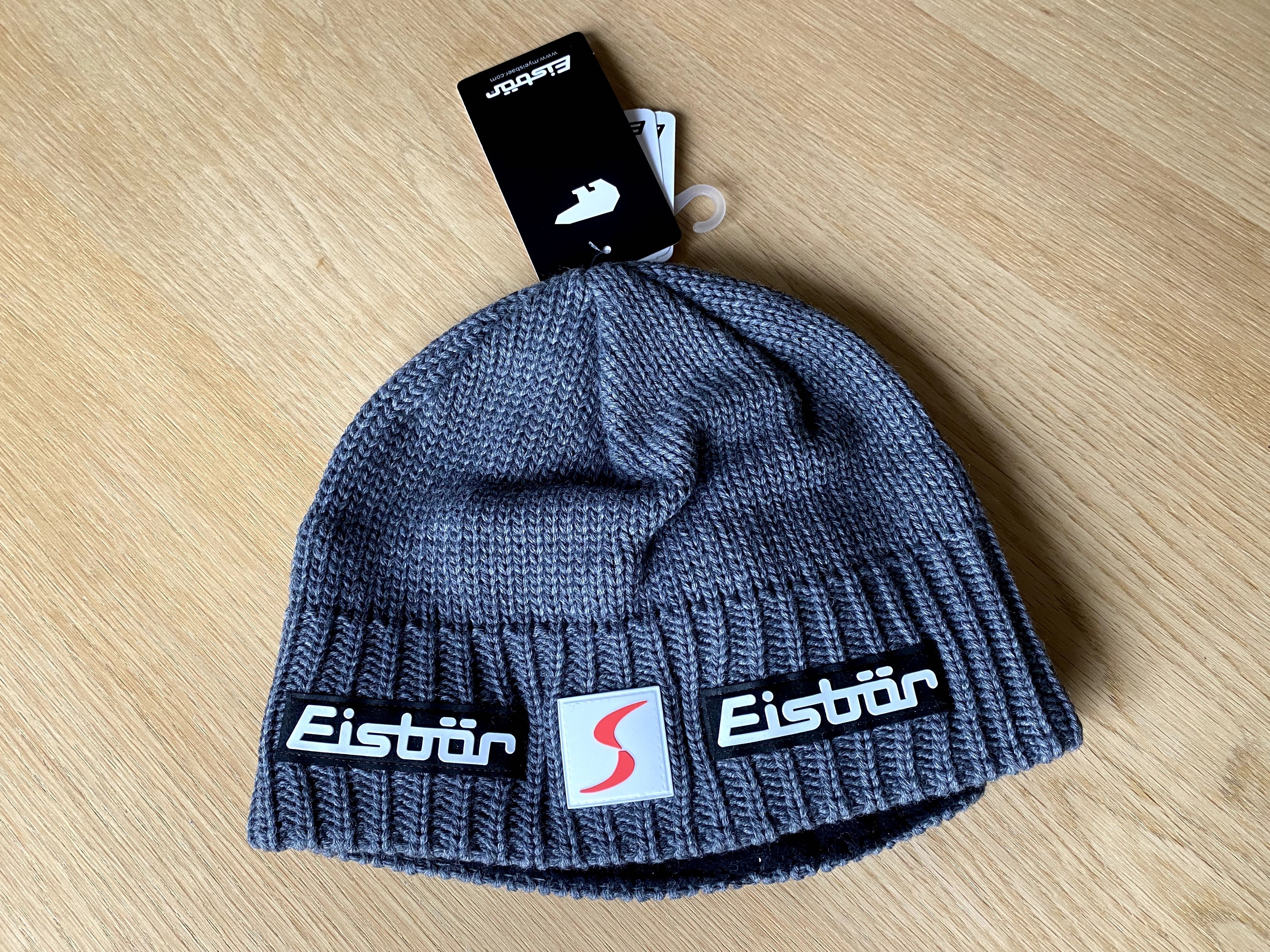 Czapka Eisbar Trop MU XL szara NOWA Made in Austria NOWA !!!