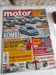 Czasopismo Motor WYSZUKAJ Auto 26/2019 C6 E-Pace Megane Camry Seria 7