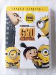 DVD Gru Maldisposto 3