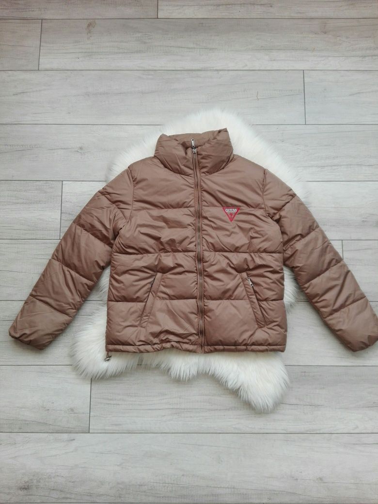 Guess kurtka zimowa rozm L 40