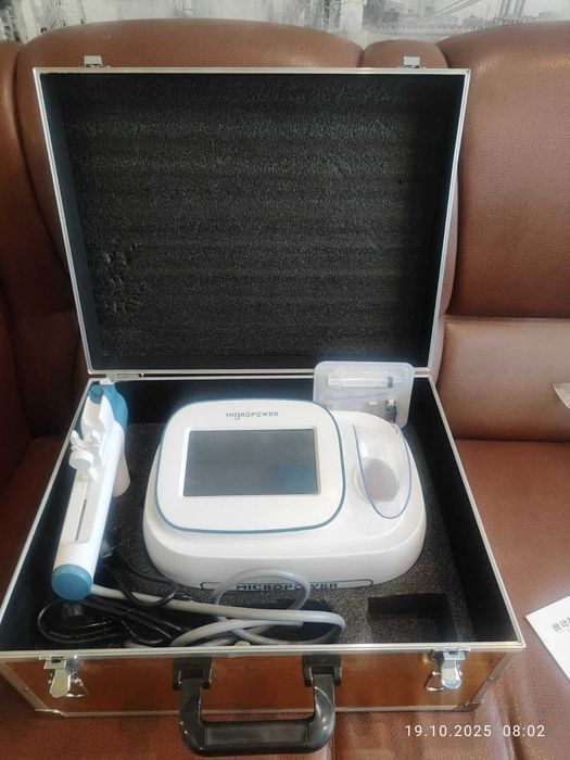 Апарат мезотерапії MIGROPOWER