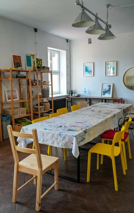 Sala na wynajem – eventy, warsztaty, konferencje, integracje, urodziny