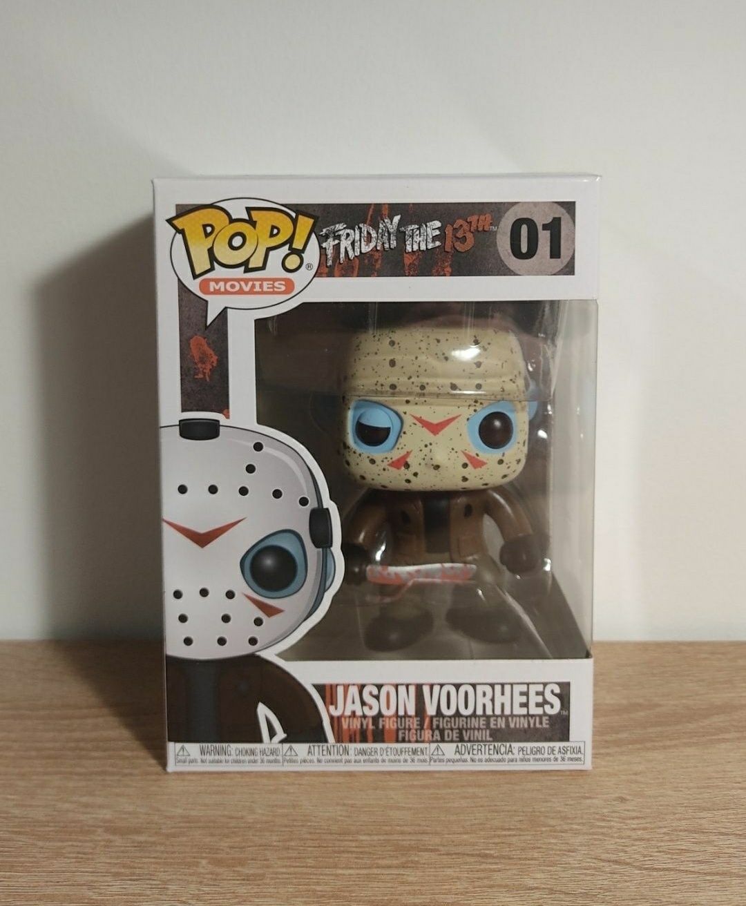 Funko POP Friday the 13th - Jason Voorhees