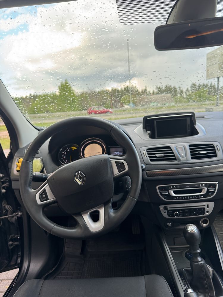 Renault Megan 2012 (рестайлинг) 1.5 dcі