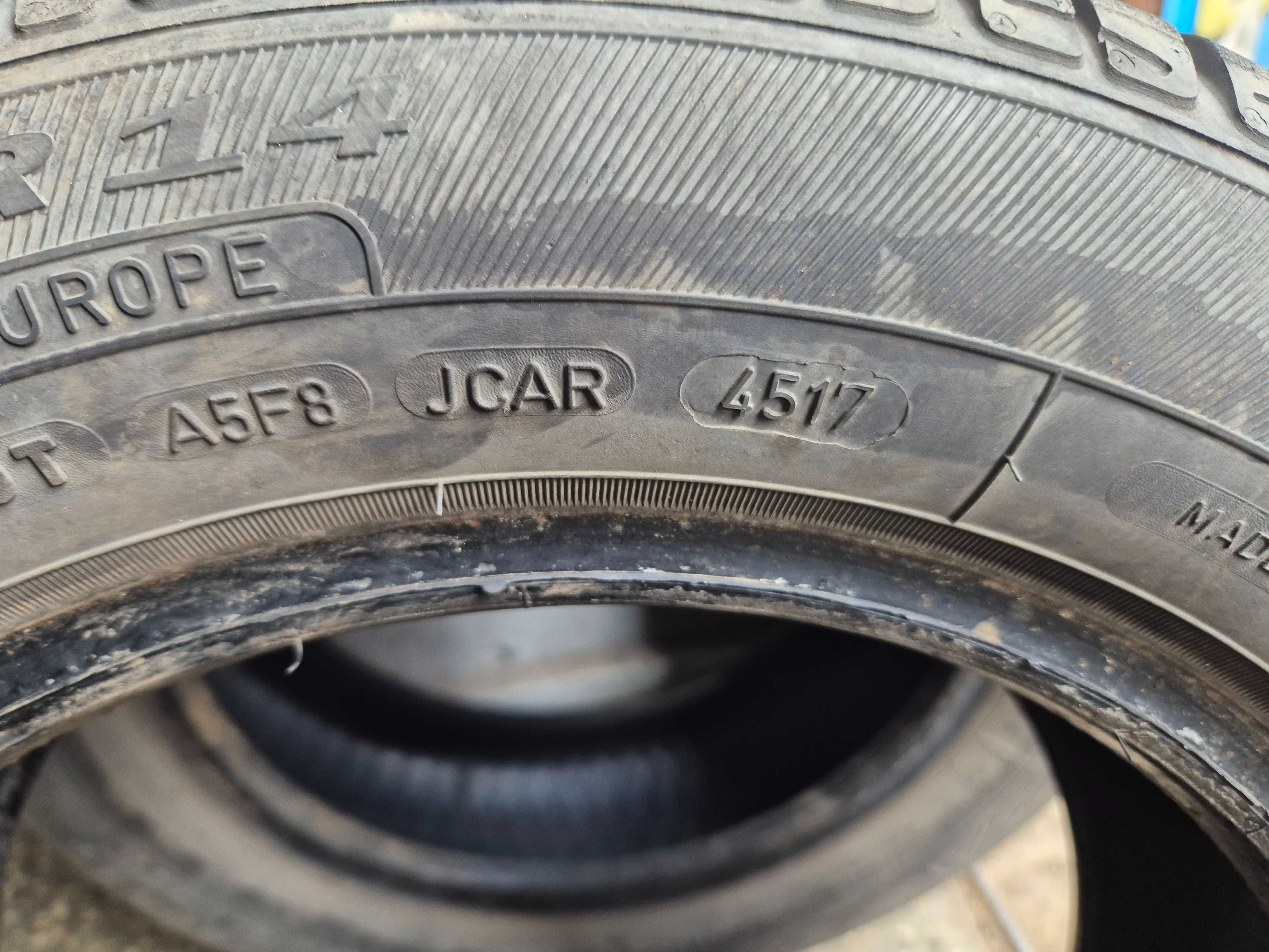 185/60r14 debica opony letnie