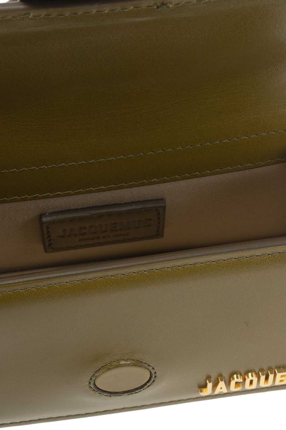 Сумка Jacquemus Le Bambino Mini Bag Olive