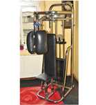 Atlas stos 110 kg butterfly