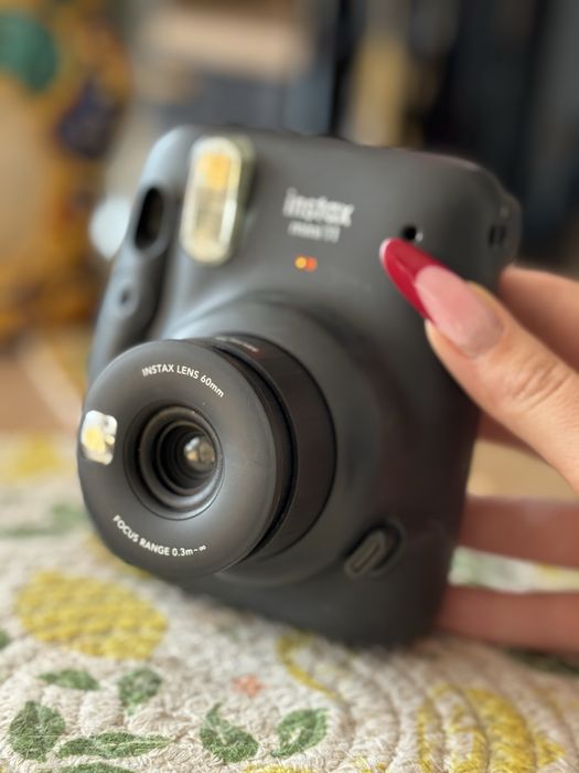 Instax mini 11 Jack Daniel’s + etui