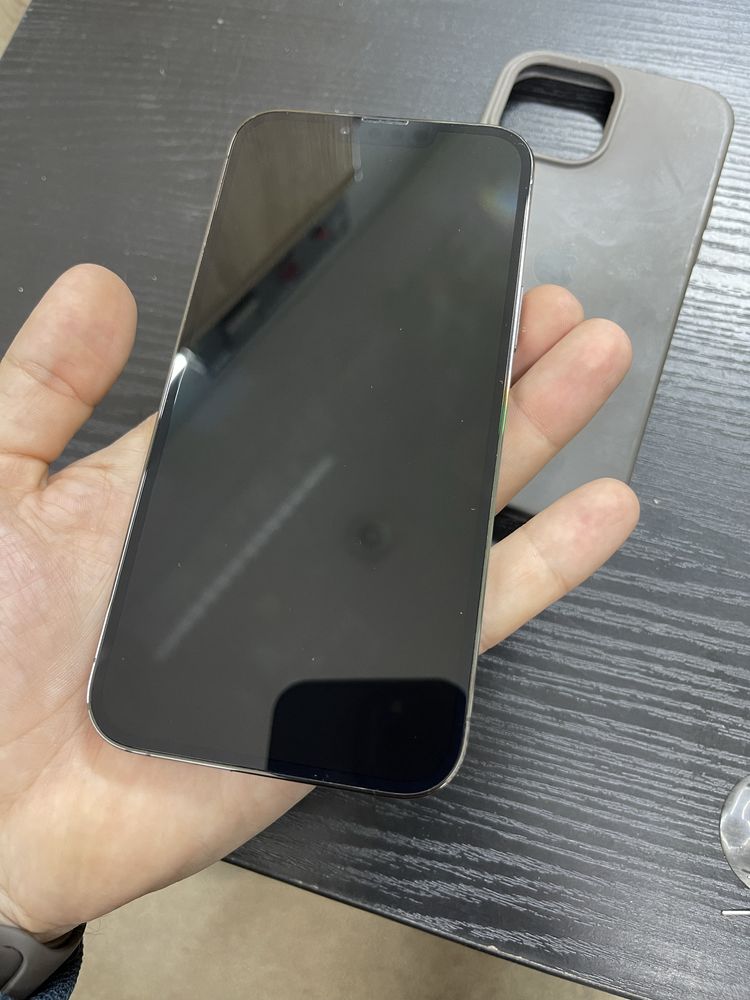 Iphone 13 pro max 256gb graphite