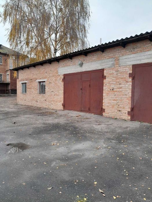 Гараж-дизельна 85,3 кв м, вул. Героїв Майдану, 132А