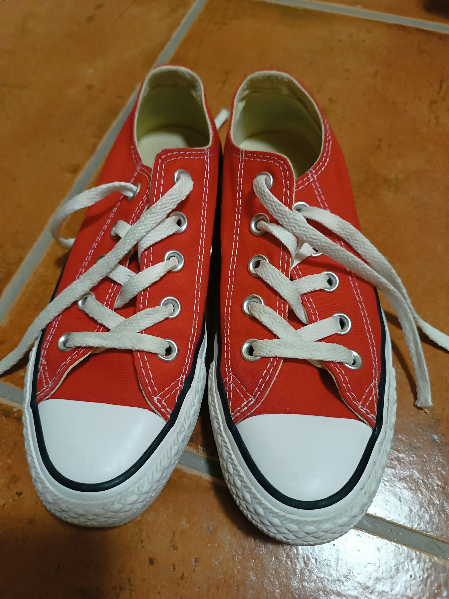 Tennis All star 36, como novos