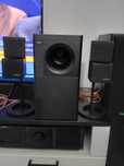 Bose Acoustimass 5, ser. II wersja Red Line