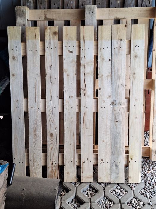 Palety  drewniane