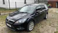 Ford focus 1,6 benzynka