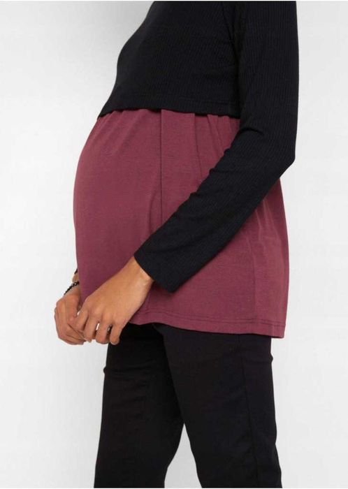 nowa Bluzka ciążowa i do karmienia rozmiar 48/50 lub 36/38