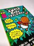 “As Aventuras do super-bebé fraldinha” - Dan Pilkey
