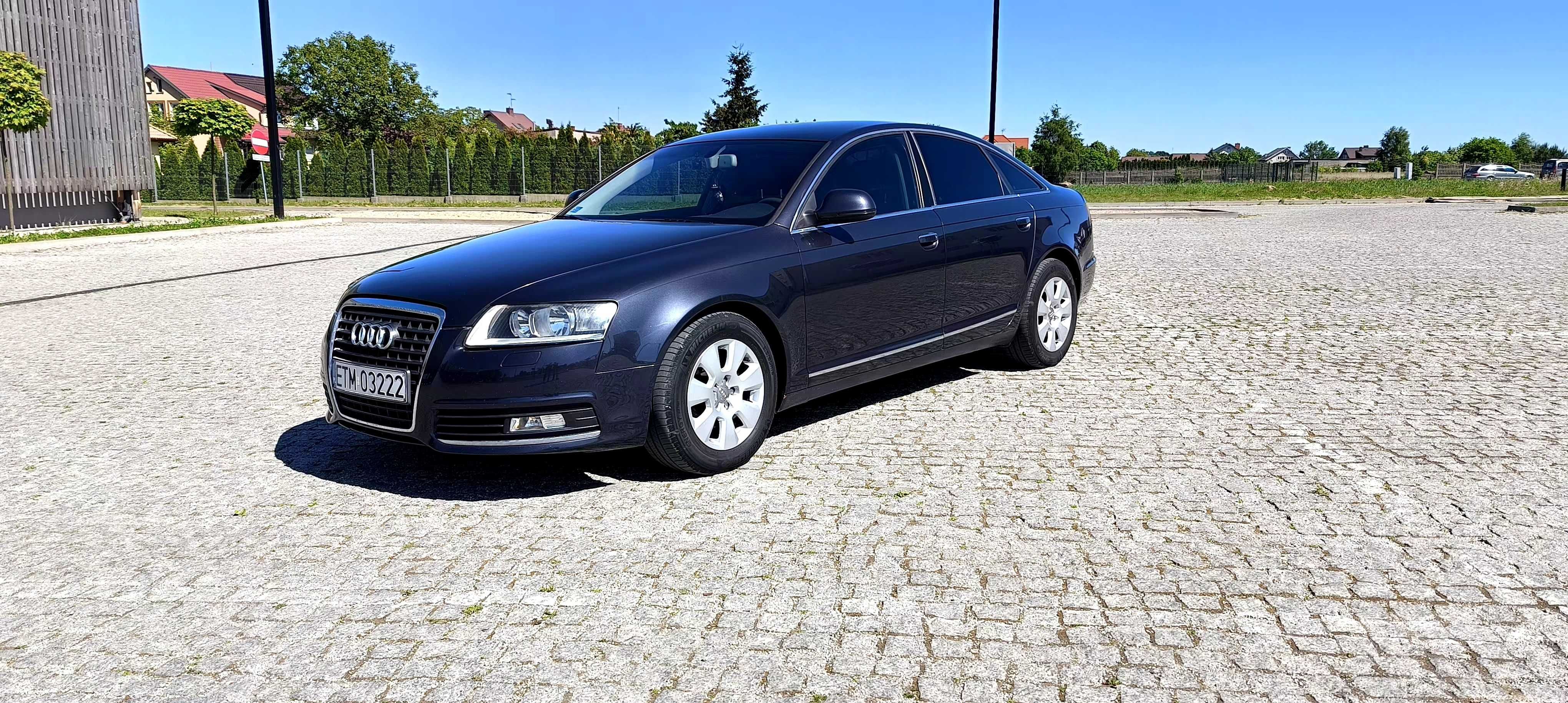 Audi A6 C6 2.0 TDI  lift