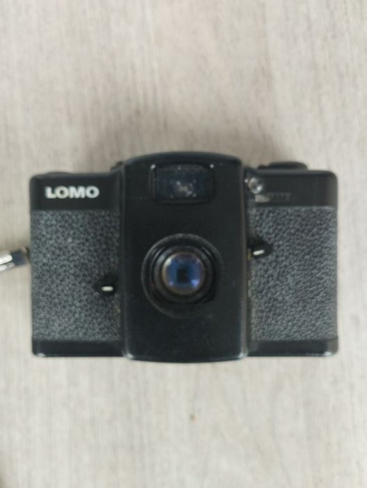 Фотоапарат LOMO LC-A (Minitar-1 32mm/2,8)