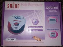Продам эпилятор Sroun SR-866