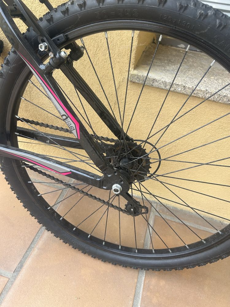 Bicicleta Sportcross10