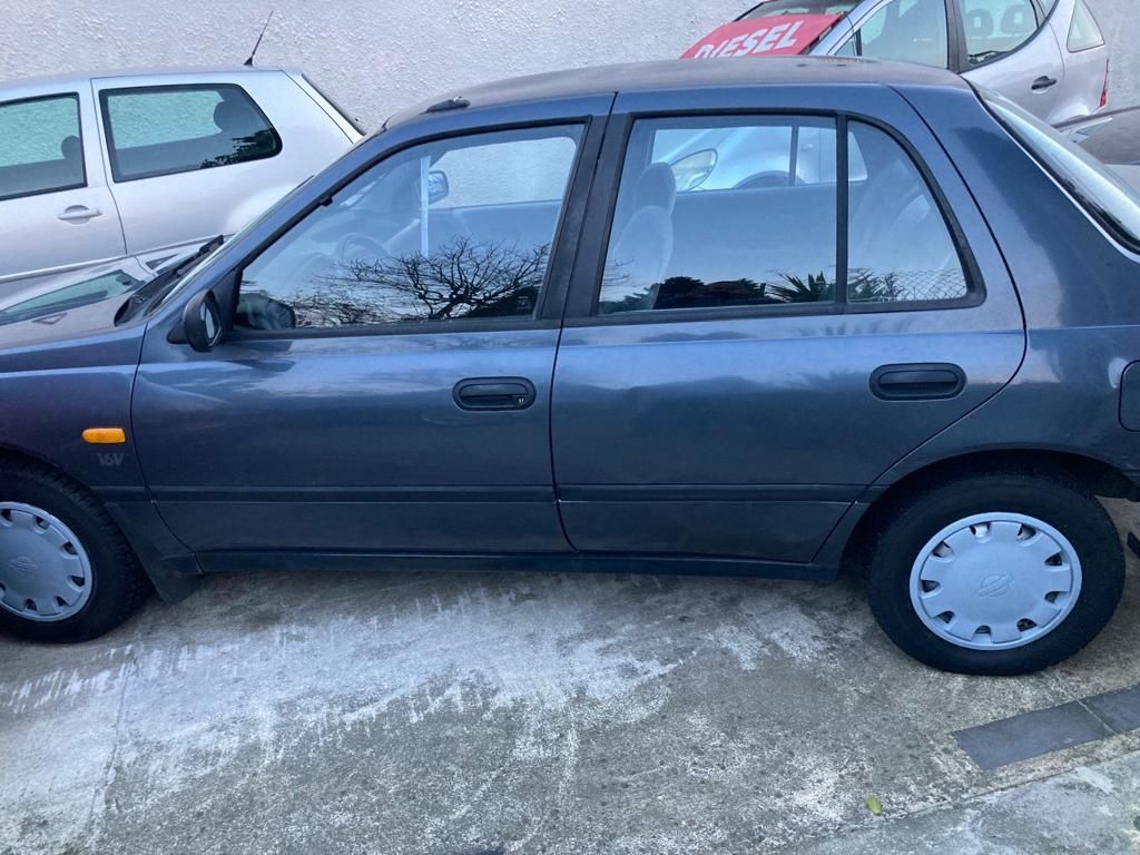 Nissan sunny 1.4