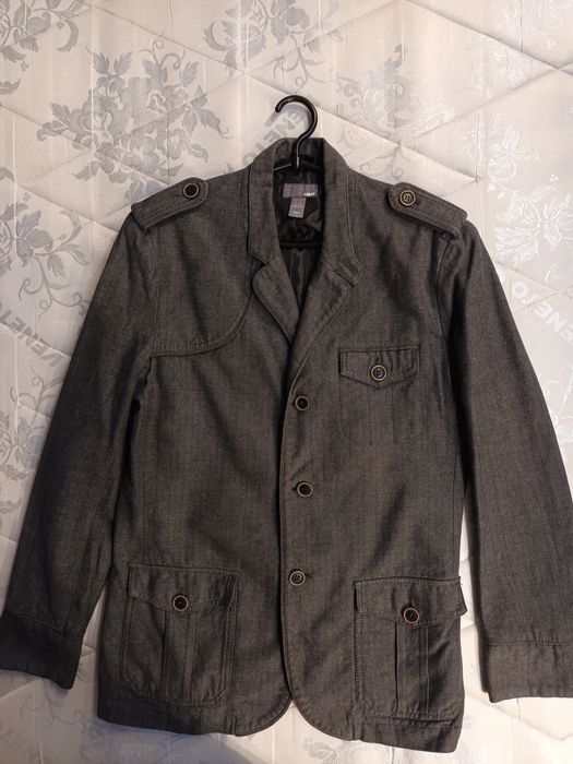 Піджак чоловічий від H&М