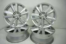 FELGI ALUMINIOWE 17  MITSUBISHI ECLIPSE  OUTLANDER LANCER GRANDIS ASX ORYGINAŁ