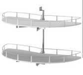UTRUSTA
Wys. mocowanie/szafka stj nar, 128 cm