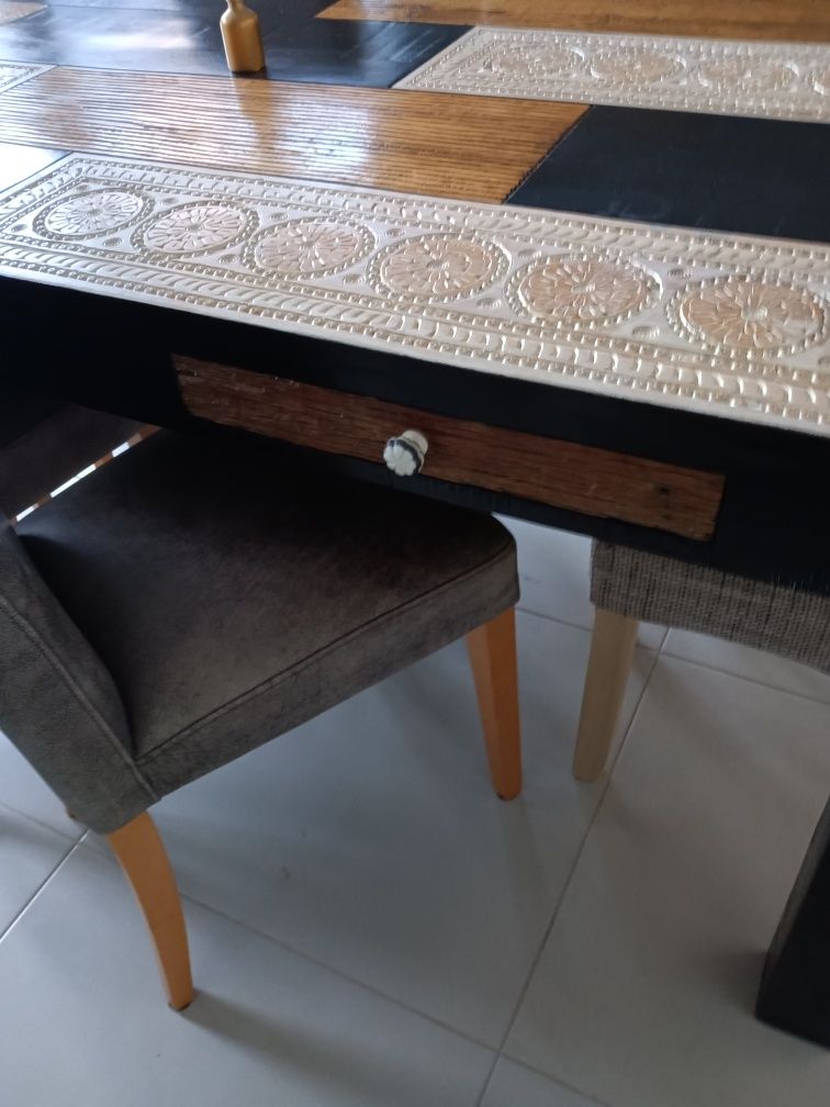 Mesa linha Pure - Kare design