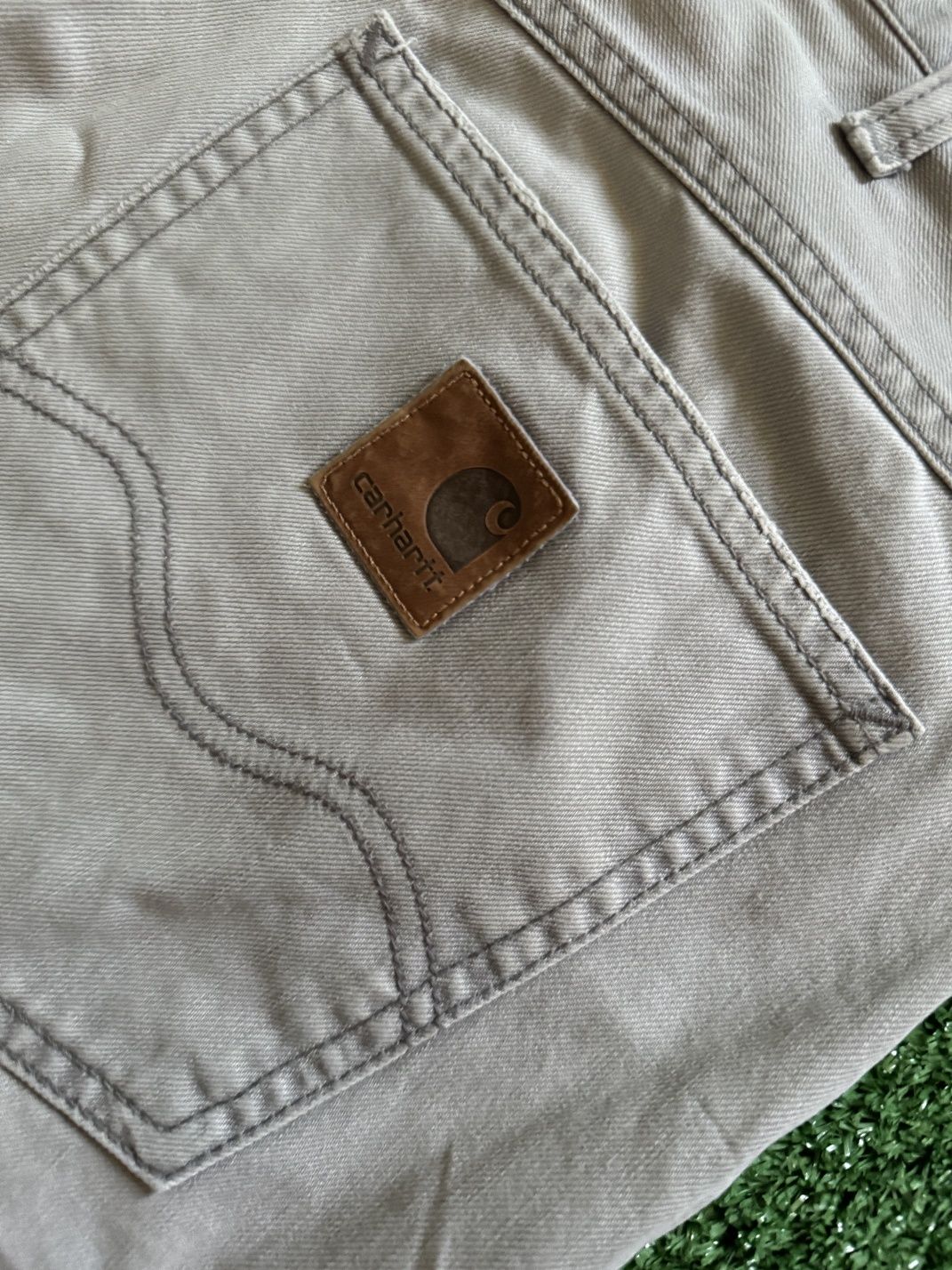 Шорты Carhartt, кархарт
