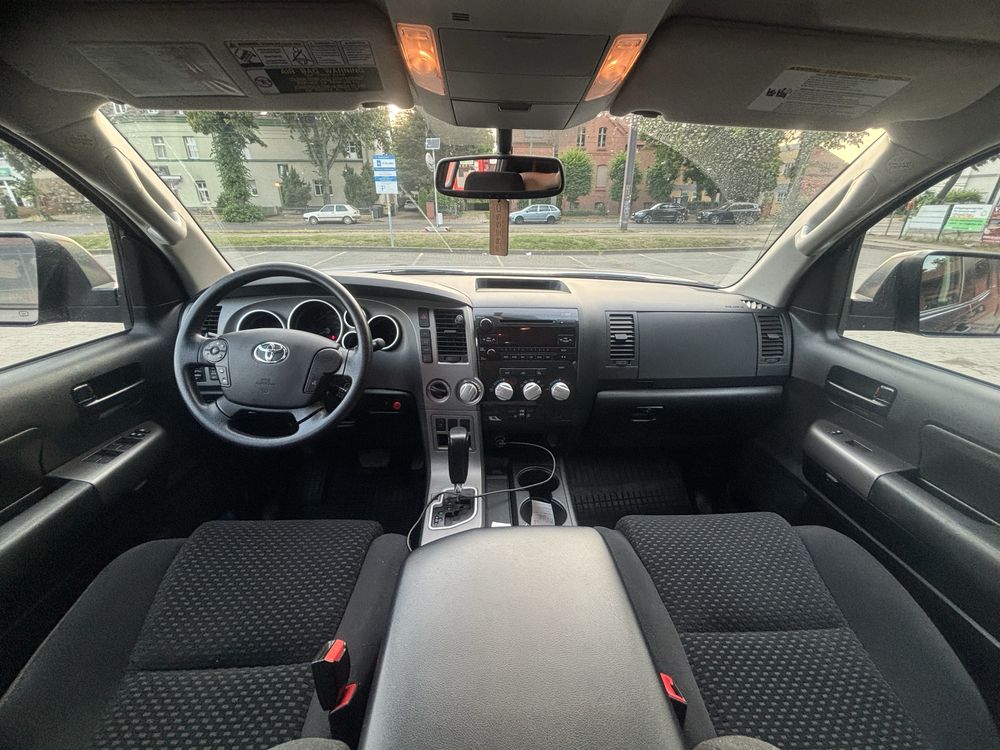 Toyota Tundra 4.6 V8 310KM LPG 2013R 4x4