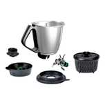ORYGINALNE naczynie miksujące kompletne Thermomix Vorwerk TM6 TMFRIEND