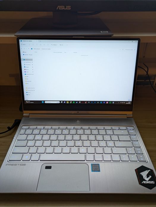 Portátil MSI PS42 8RA