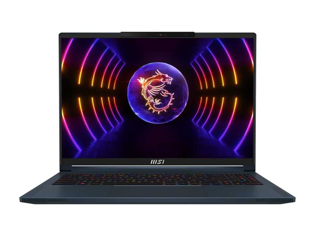 Ноутбук MSI - Stealth 16 / RTX 4070 / i7-13620H / 32GB RAM / 144hz