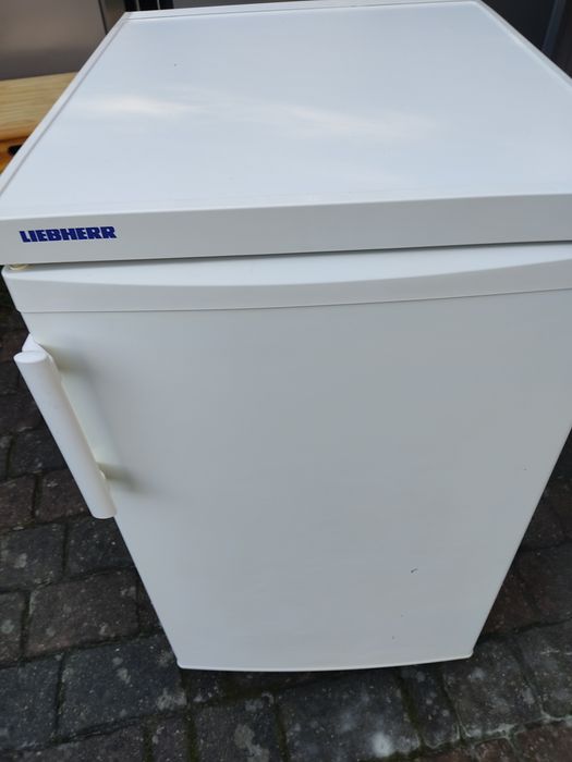 Mała lodówka liebherr