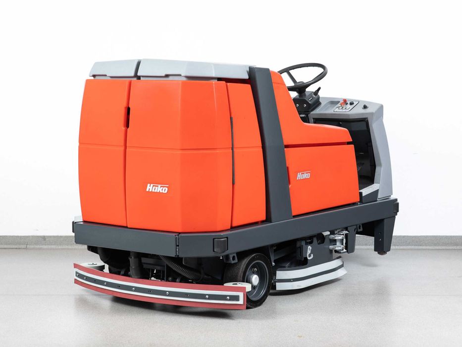 SZOROWARKA HAKO B1050 N.AKU 2011r 1206h 35000netto