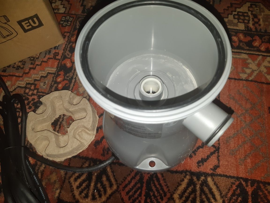 Bomba para piscina da bestway