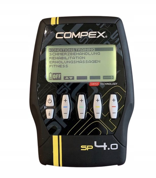 Електростимулятор Compex SP 4.0