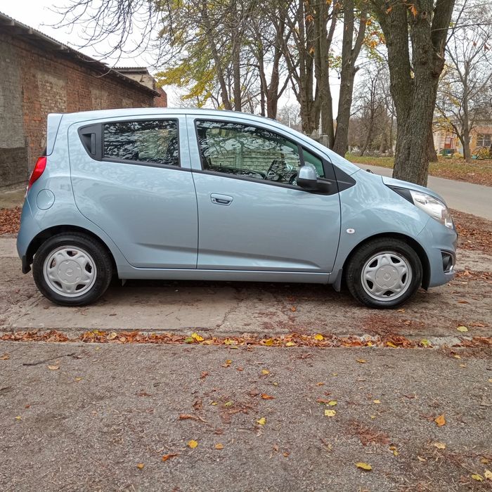 Chevrolet spark 3т.пробігу