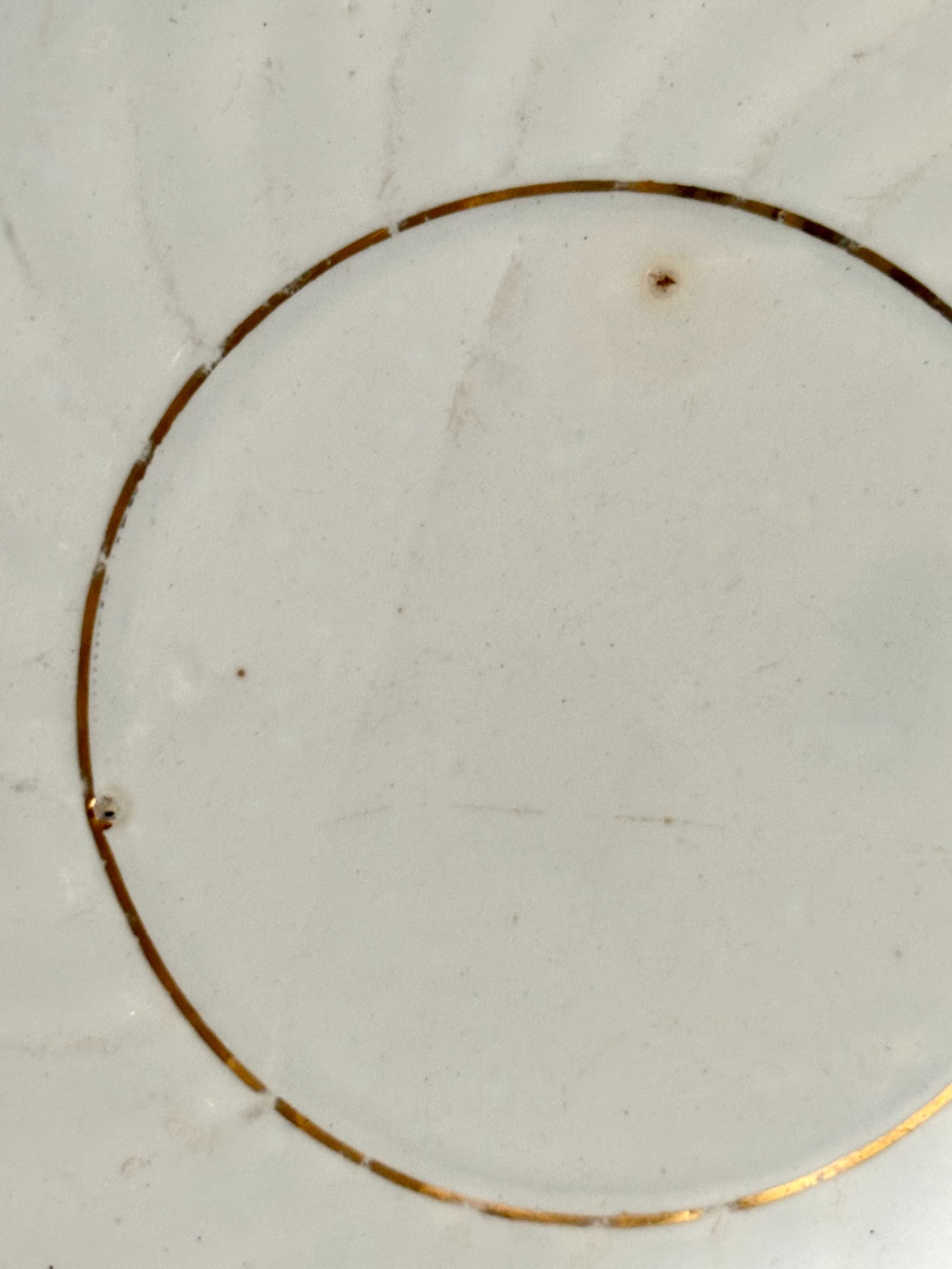 Serwis do kawy na 12 osób, porcelana, zabytkowy, Rorstrand 1920 rok