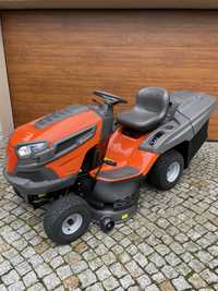 Husqvarna TC 238T Briggs&Stratton 2cyl jak NOWY 30h pracy Demo