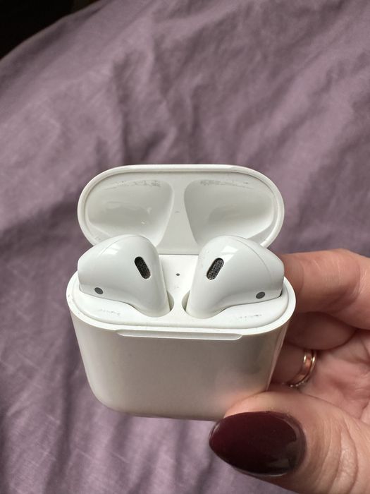 AirPods 2, бу, оригинал