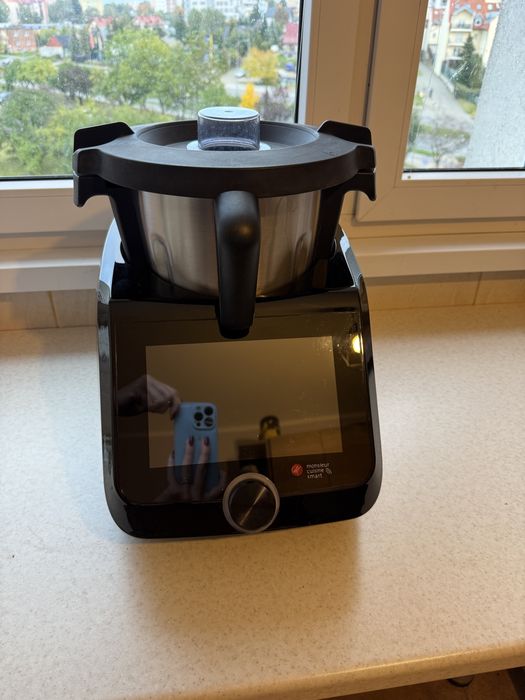 NA SPRZEDAŻ: Robot kuchenny z Lidla – SilverCrest Monsieur Cuisine