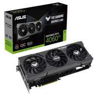 Відеокарта ASUS TUF Gaming GeForce RTX 4060 Ti 8GB GDDR6 Нові