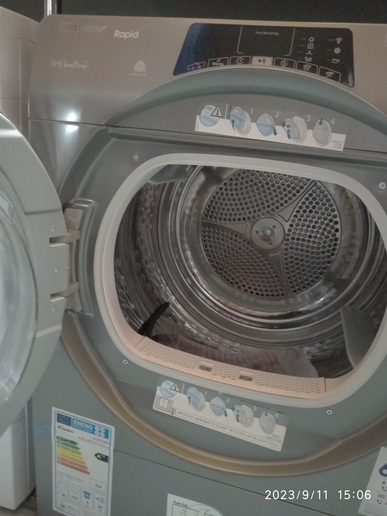 OUTLET Janki ul Wspólna 6 Suszarka CANDY ROE H9A2TCERX-S RapidO