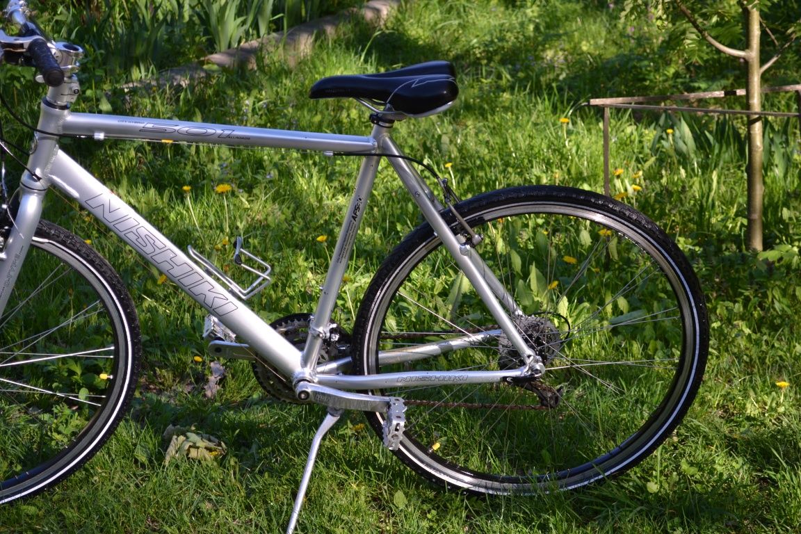 Японский велосипед Nishiki 501