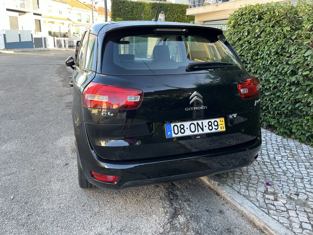 Citroen C4 Picasso automático