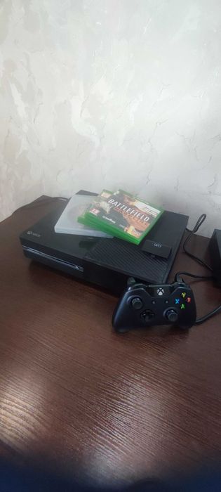 Xbox one 1 tb стан новий