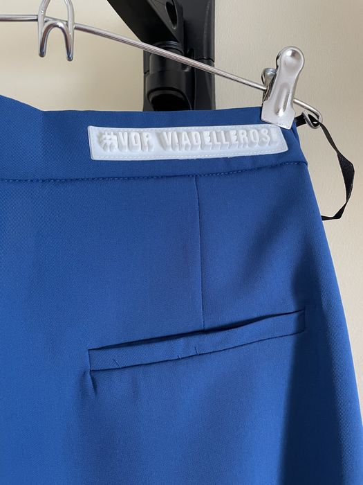 Pantalona VDR azulao